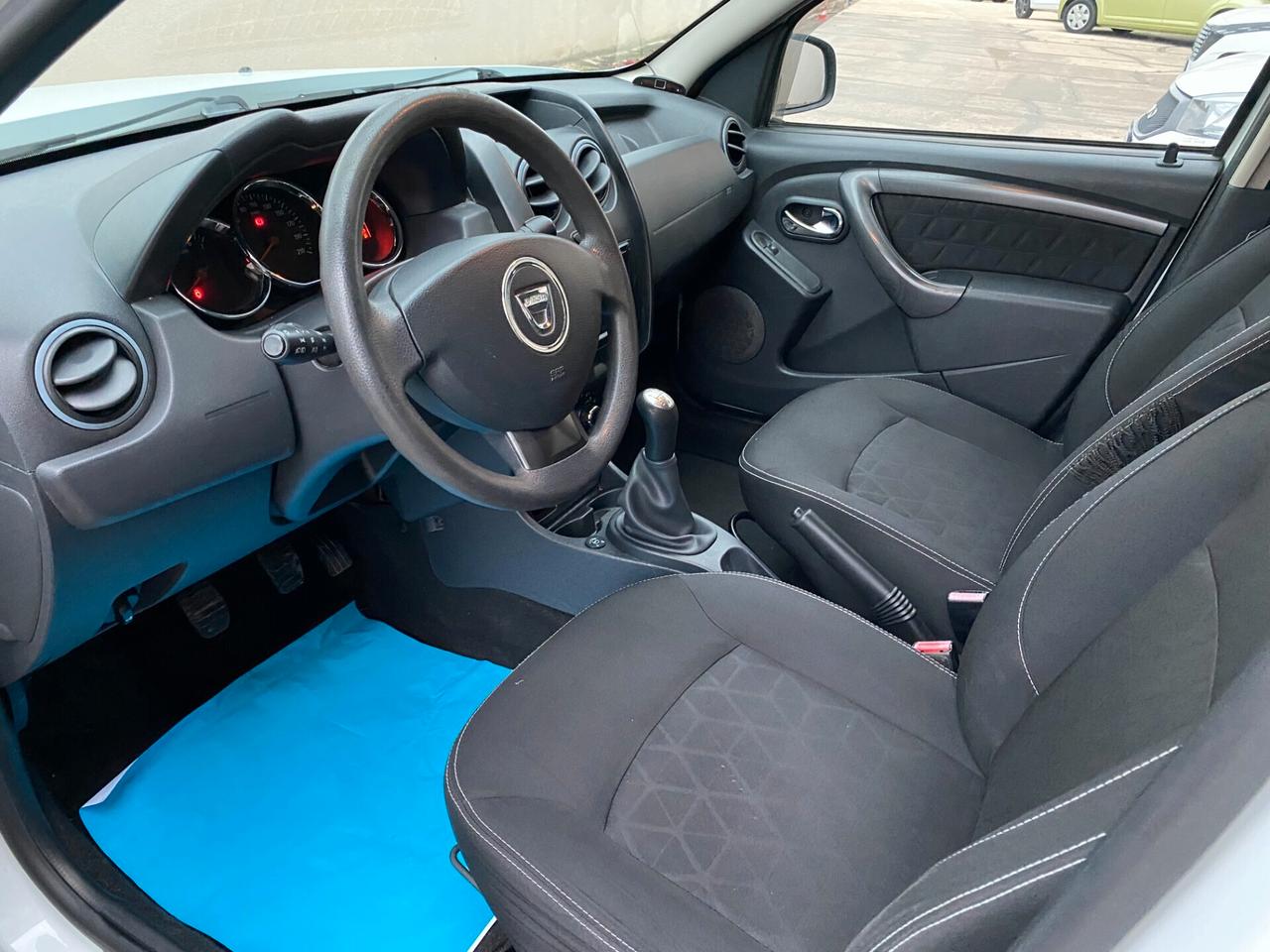 Dacia Duster 1.6 110CV Benzina-GPL