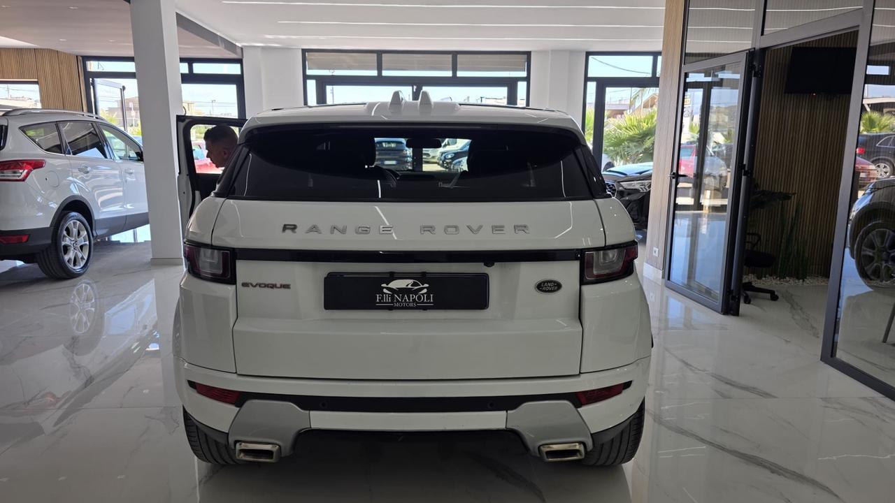 Land Rover Range Evoque 2.0 TD4 180 CV 5p. HSE Dynamic