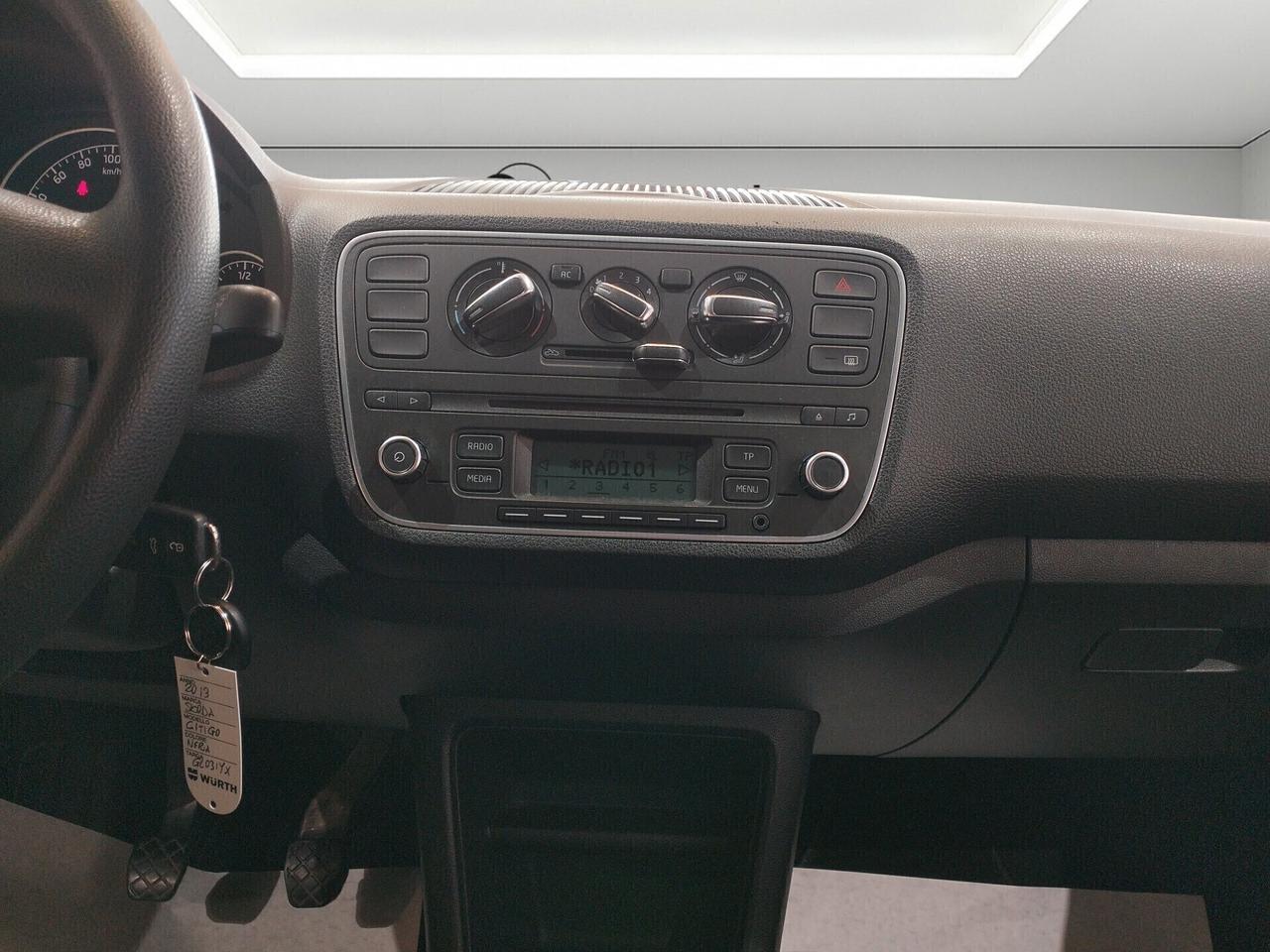 Skoda Citigo 3p 1.0 Active