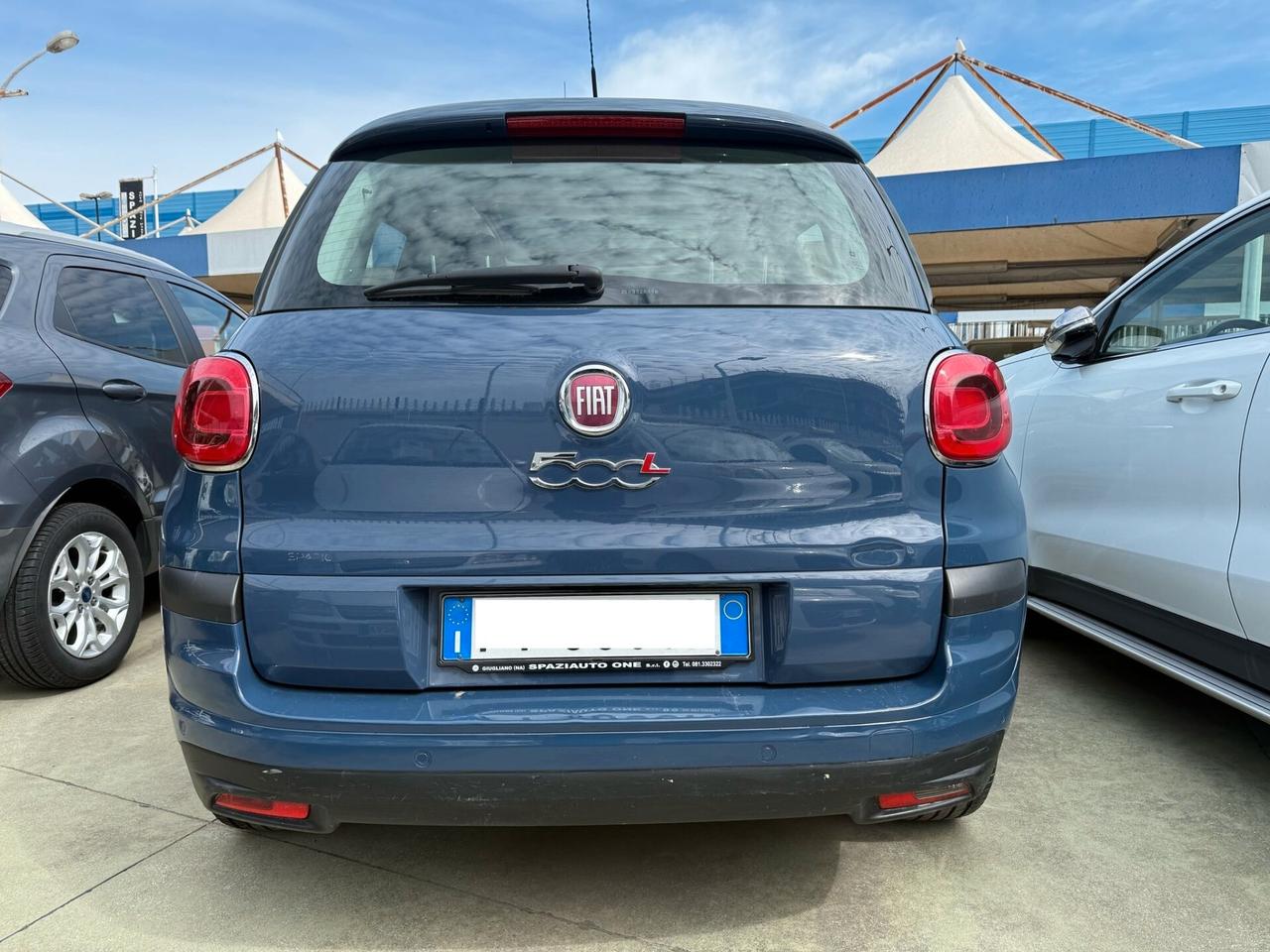 FIAT 500L 1,4 B/GPL TETTO PANORAMICO..
