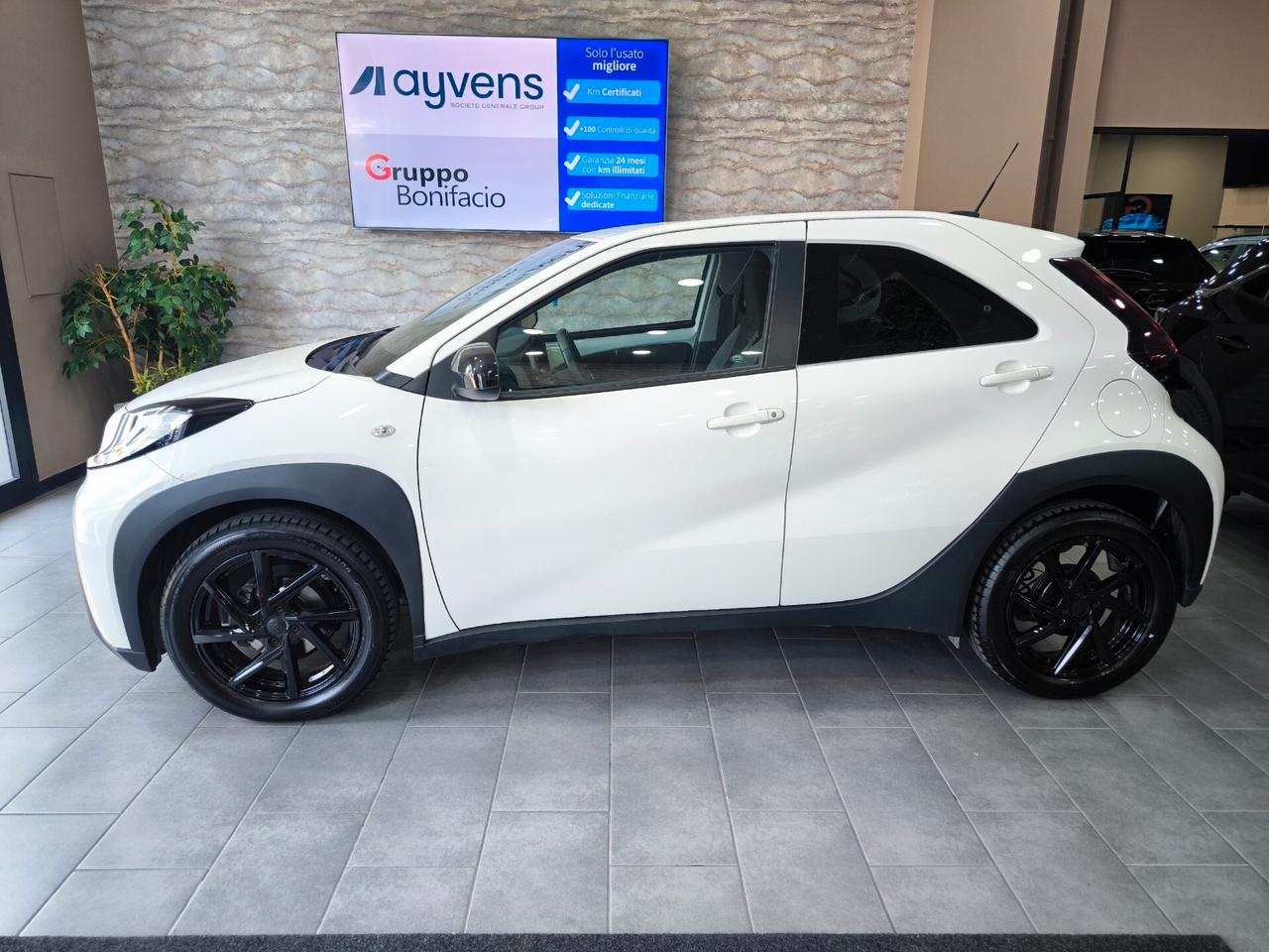 Toyota Aygo X 1.0 VVT-i 72 CV 5 porte Trend
