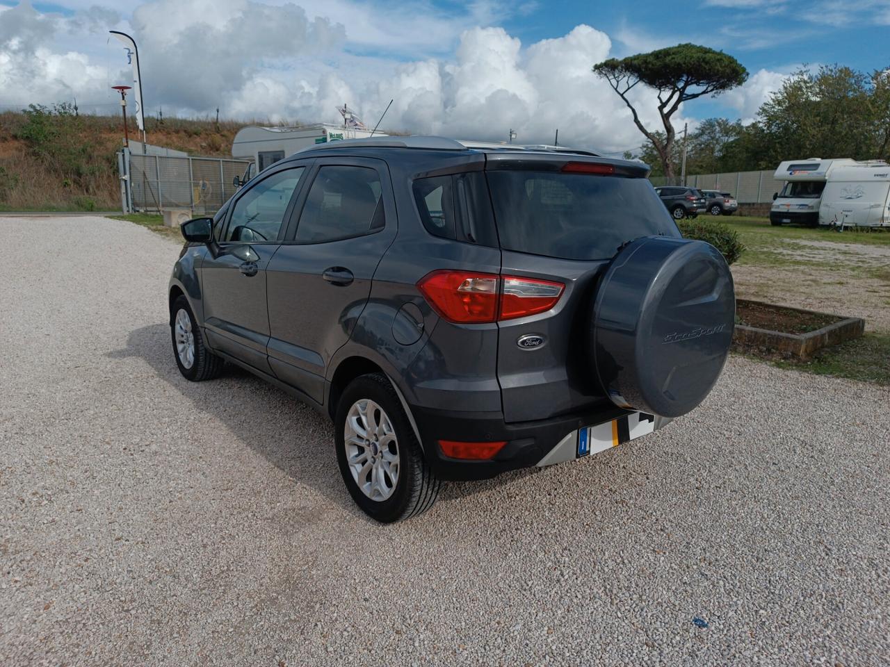 Ford EcoSport 1.5 TDCi 95 CV Titanium S