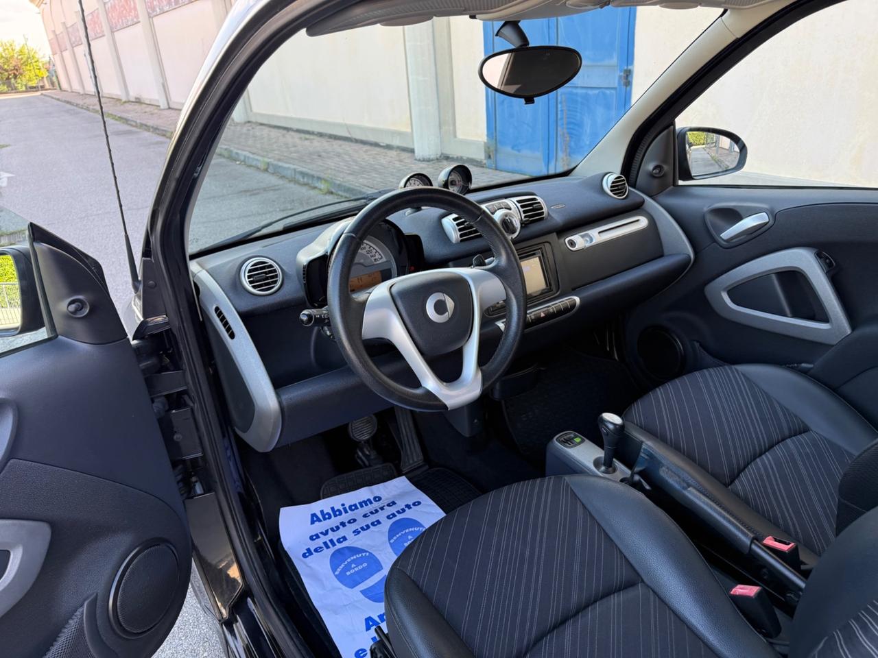 Smart ForTwo 1000 52 kW MHD coupé pulse