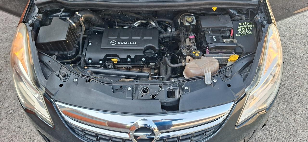 Opel Corsa 1.2 85CV 3 porte GPL-TECH Ecotec