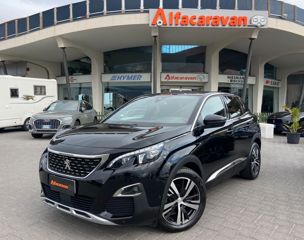 Peugeot 3008 BlueHDi 130 S&amp;S GT Line EAT8