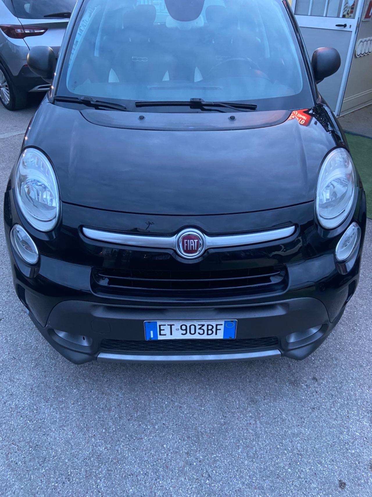 Fiat 500L 1.3 DIESEL AUTOMATICA Trekking garanzia
