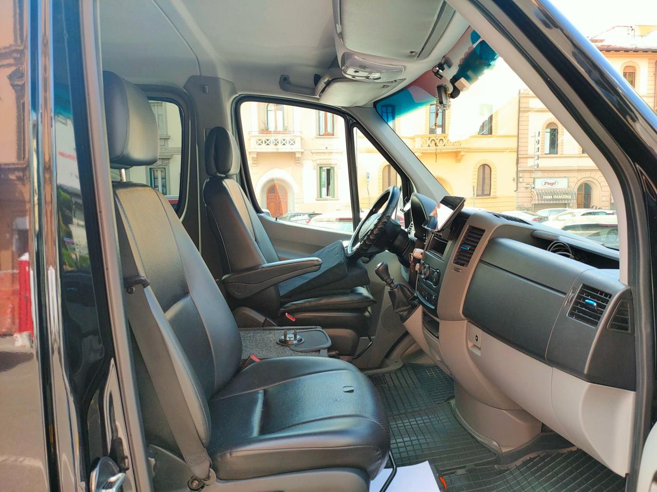 Mercedes-benz Sprinter K37/35 316 CDI RWD TN Tourer