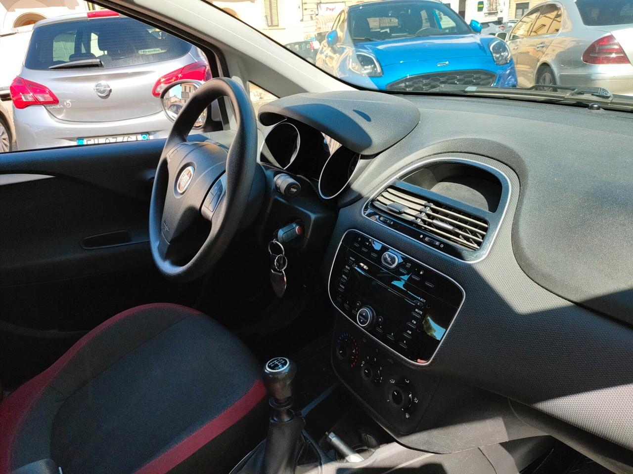 Fiat Punto 1.4 Easypower Lounge Neopatentati