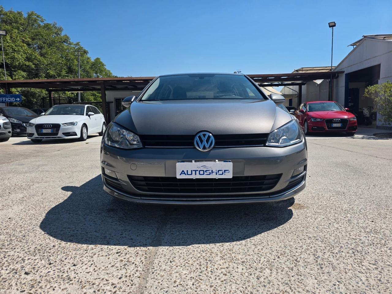 Volkswagen Golf 1.6 TDI 5p. Highline BlueMotion Technology