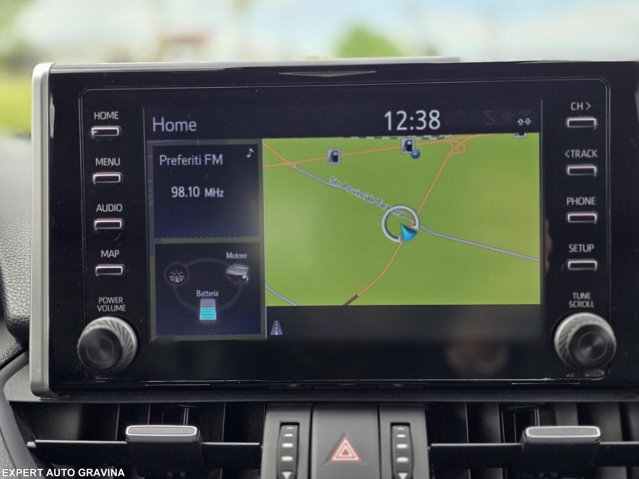 TOYOTA RAV4 STYLE HYBRID