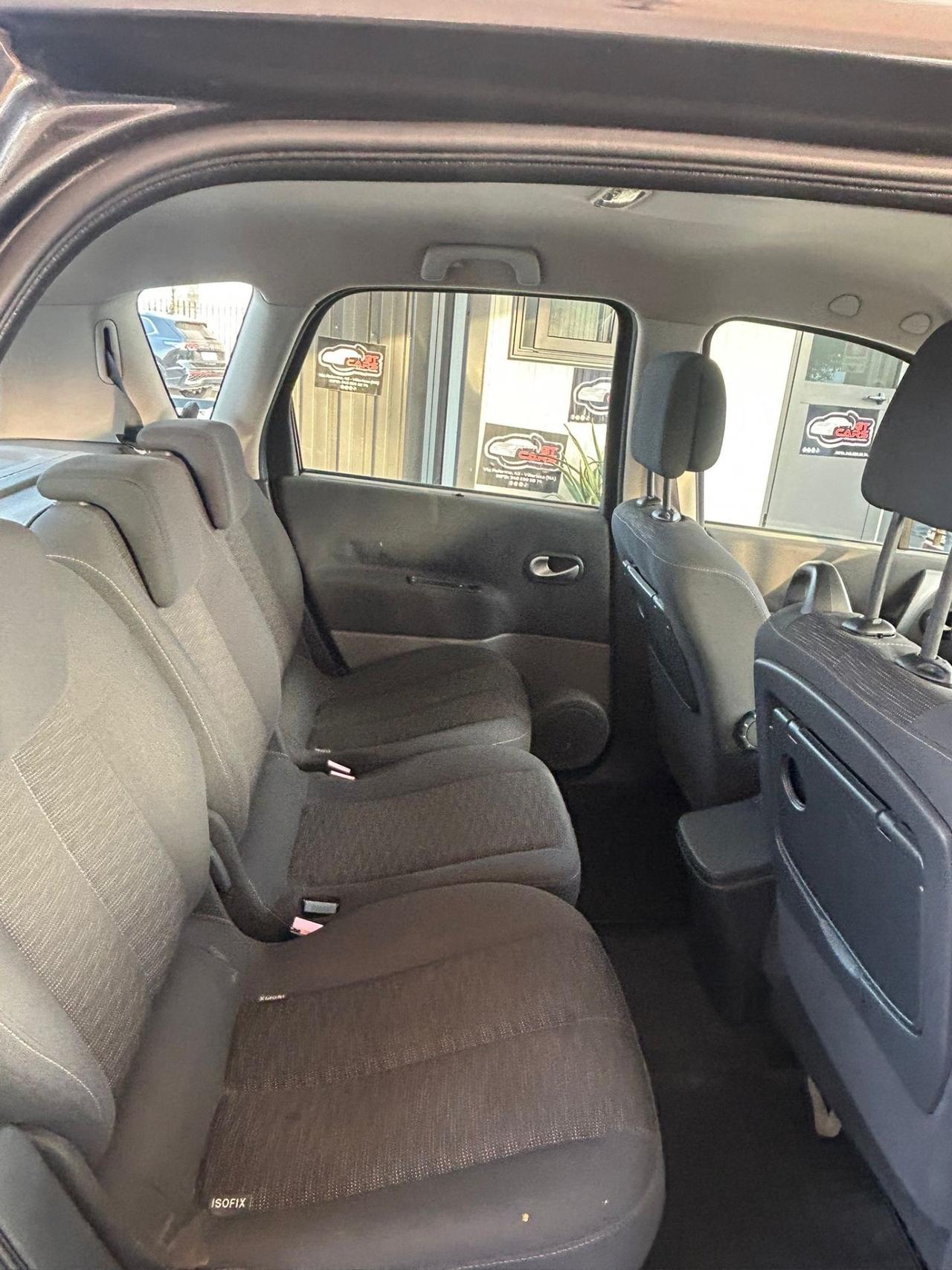 Renault Scenic Scénic 1.5 dCi/105CV Serie Speciale PlayStation Portable