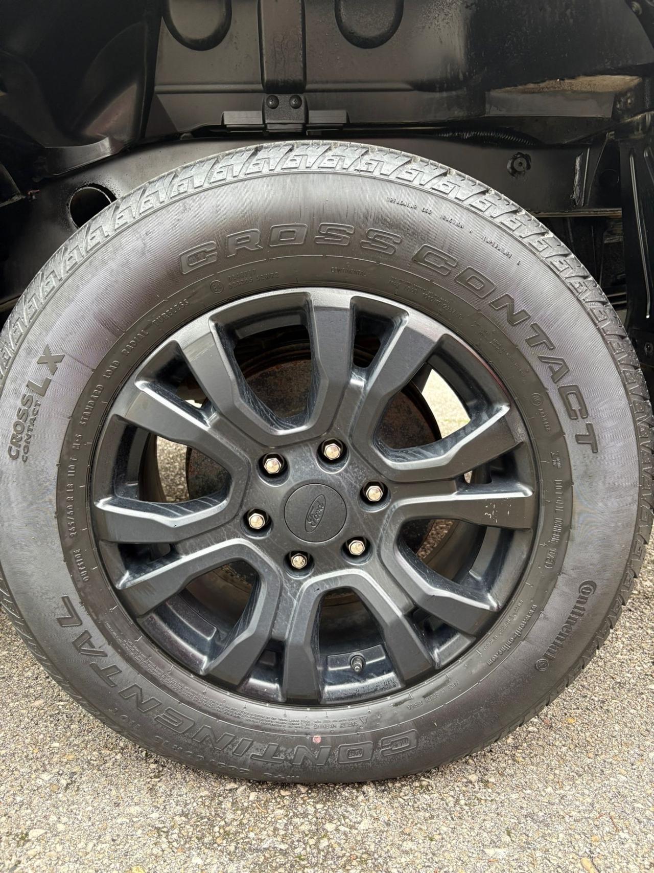 Ford Ranger 2.0 TDCi DC Wildtrak 5 posti