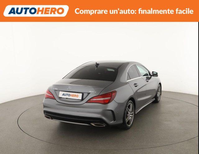 MERCEDES-BENZ CLA 200 d 4Matic Automatic Premium