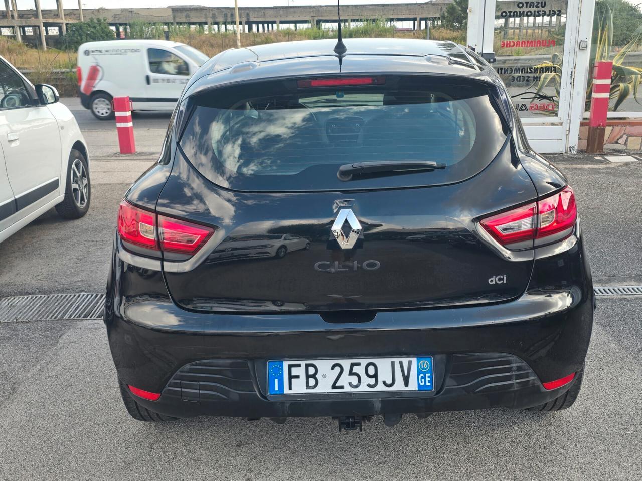 Renault Clio 1.5dCi 75CV S&S 5 porte Energy Zen