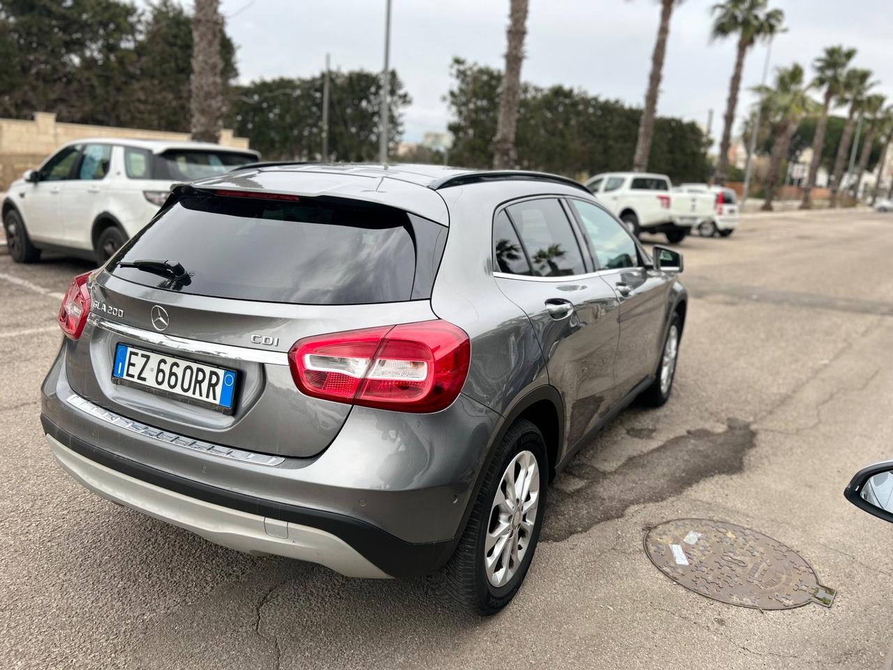 Mercedes-benz GLA 200 GLA 200 CDI Premium