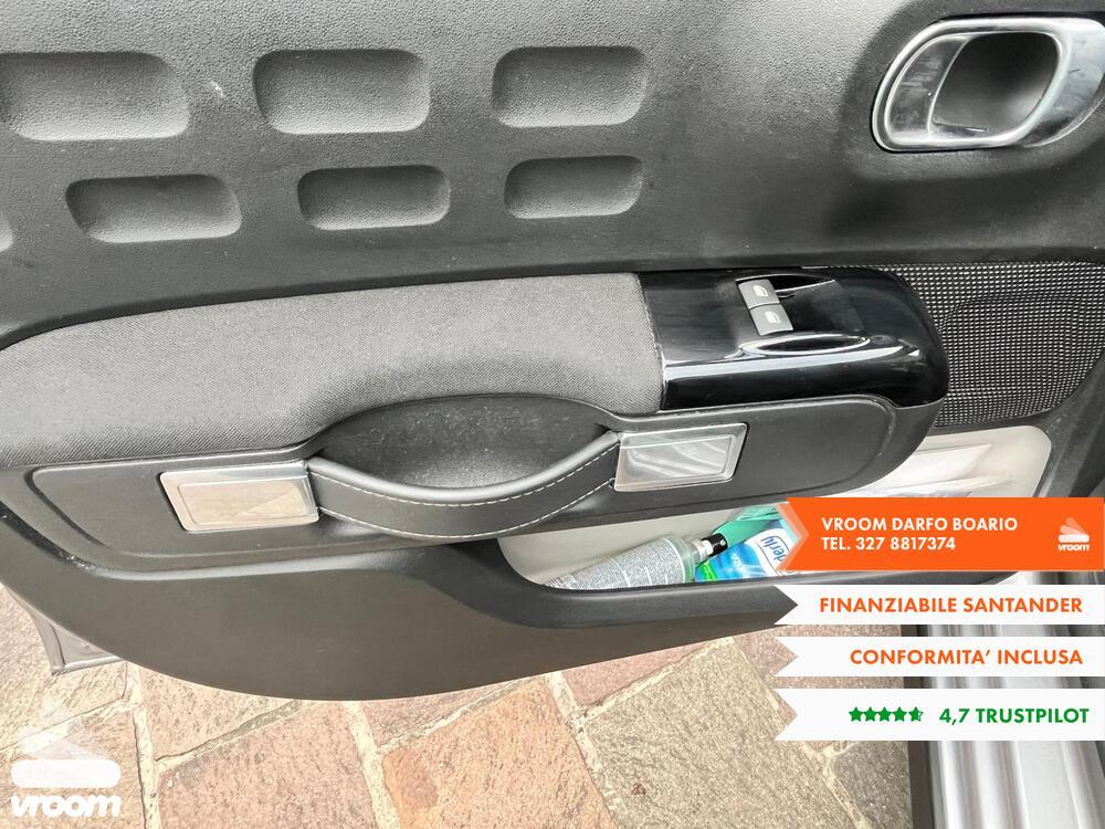 CITROEN C3 3ª serie C3 PureTech 110 S&S EAT6 Max