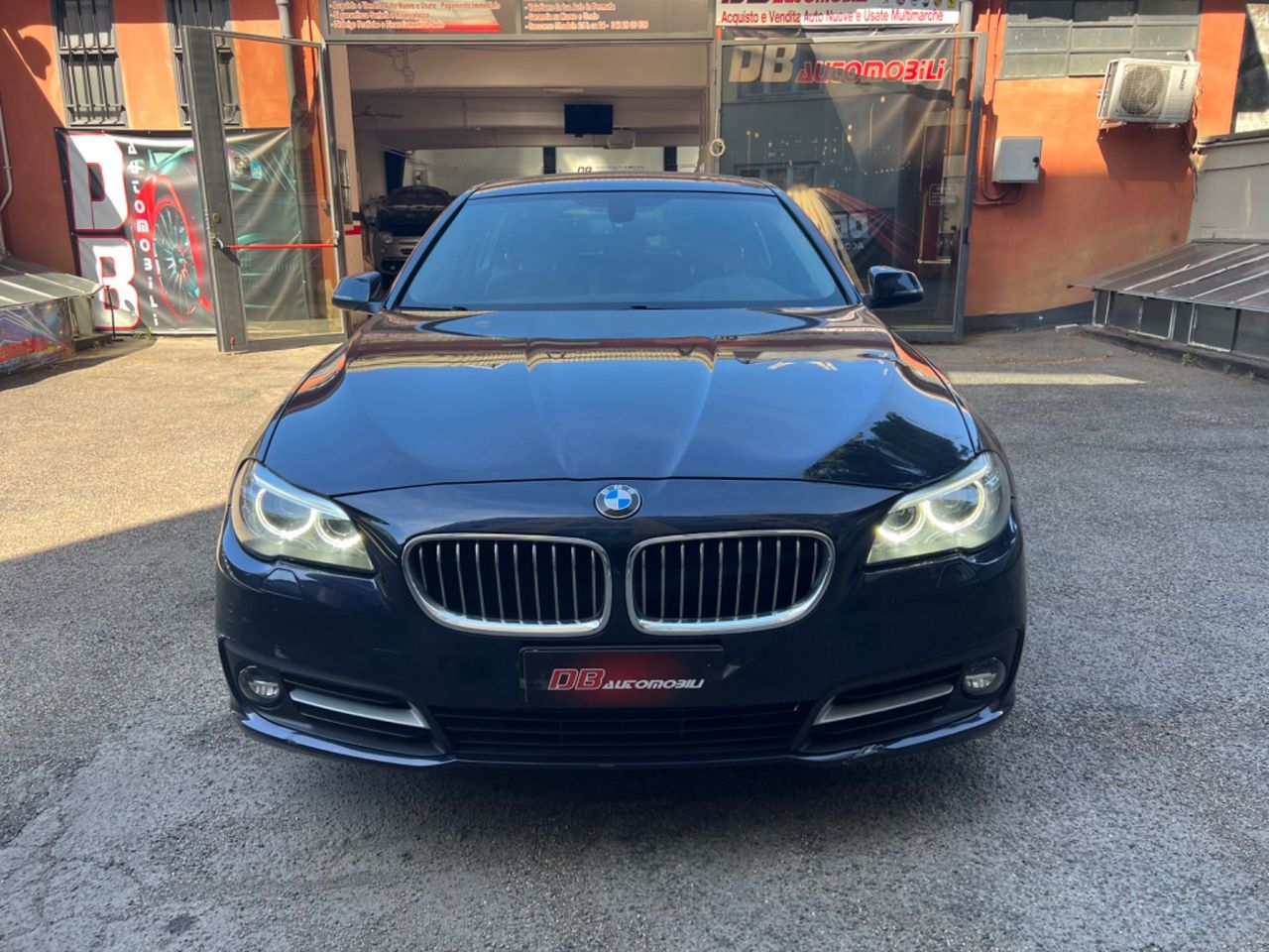 Bmw 520 520d xDrive Msport