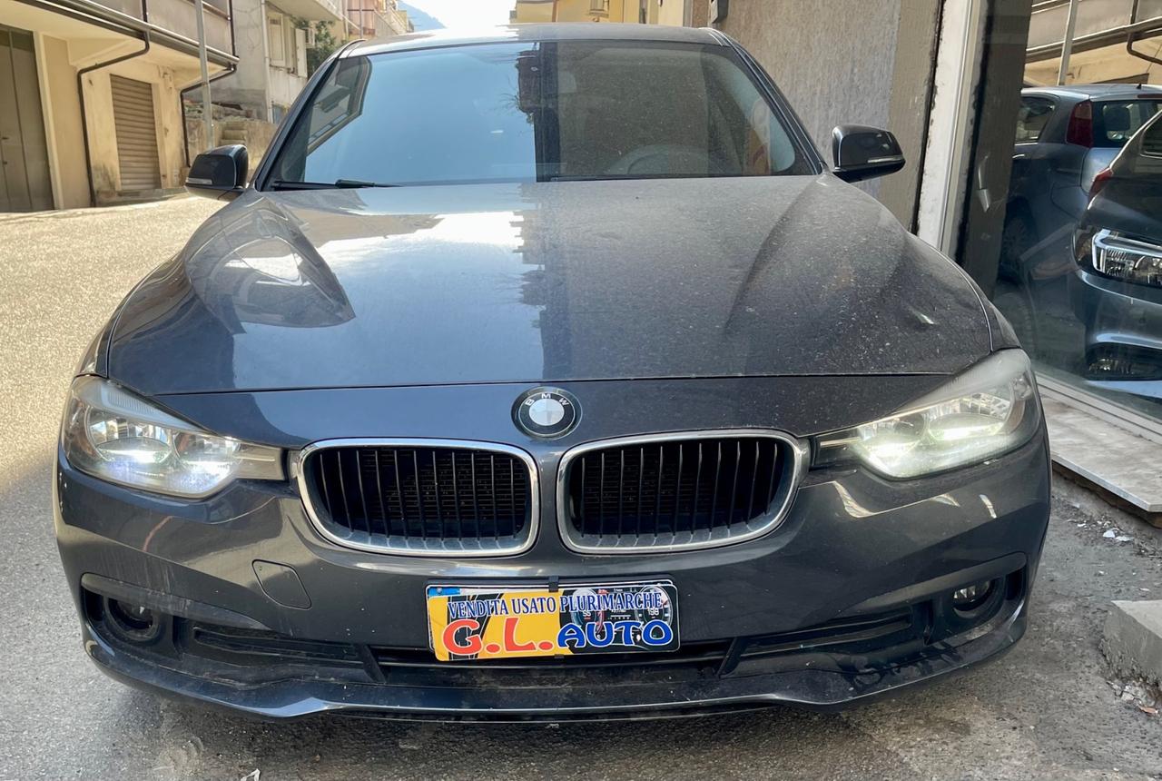 Bmw 316d Touring Luxury(super prezzo)