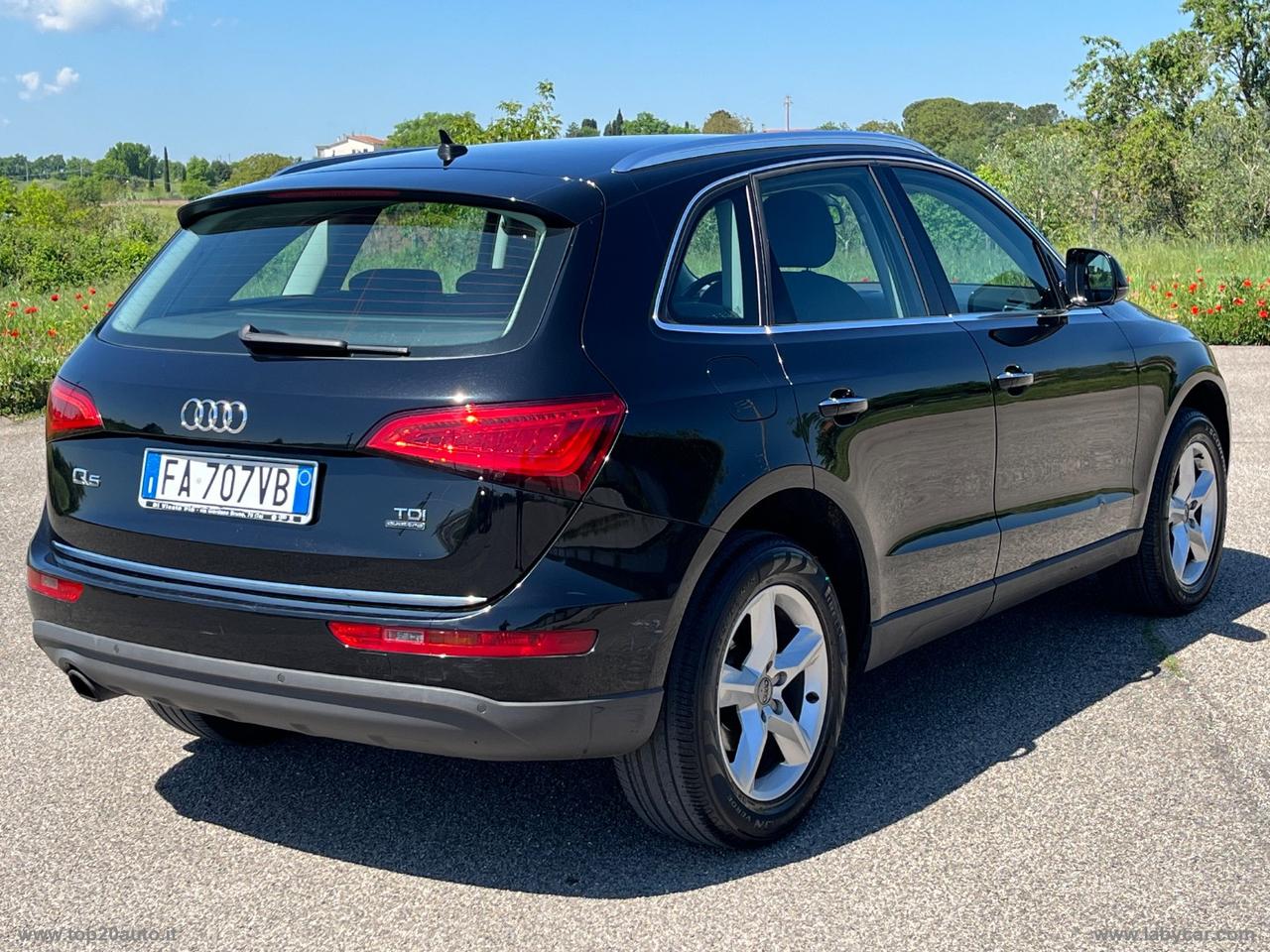 AUDI Q5 2.0 TDI 190 CV cl.d. qu. S tr. Adv.P.
