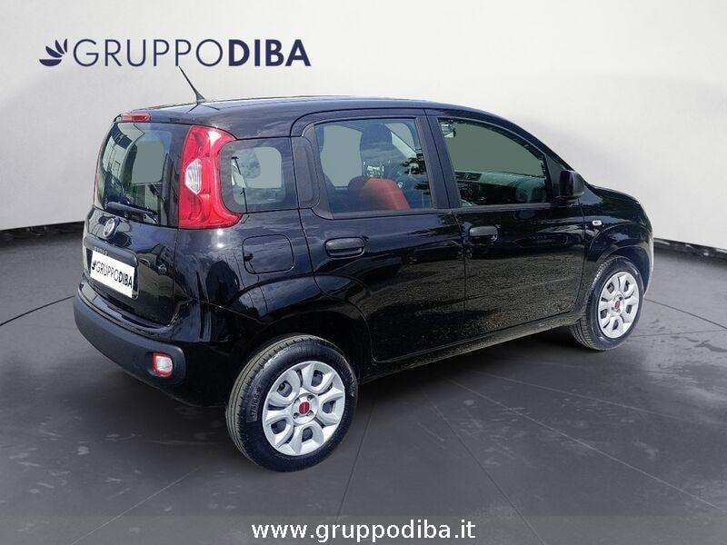 FIAT Panda 2012 Benzina 0.9 t.air t. natural power Easy 80cv E6