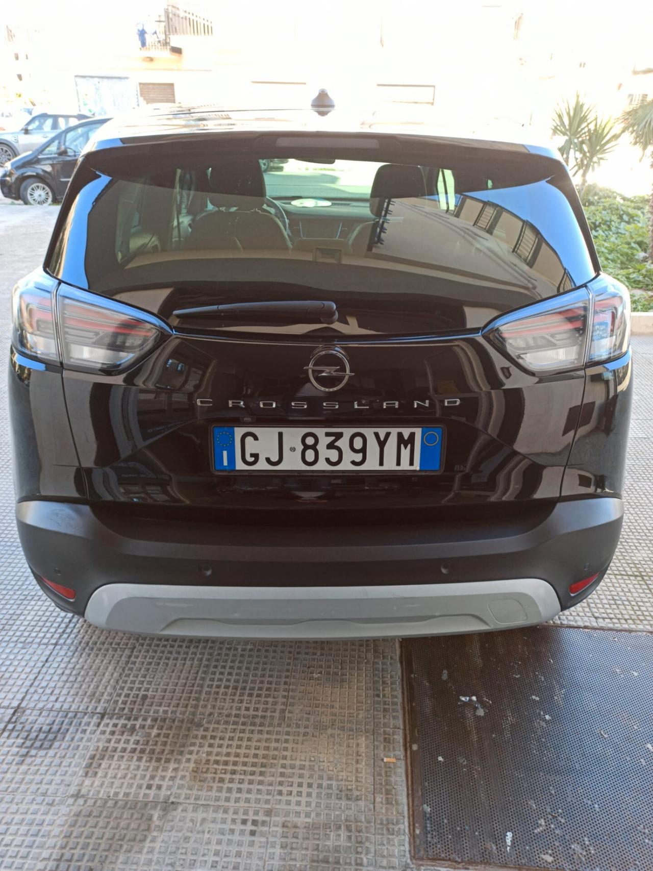 Opel Crossland 1.2 12V Start&Stop Elegance