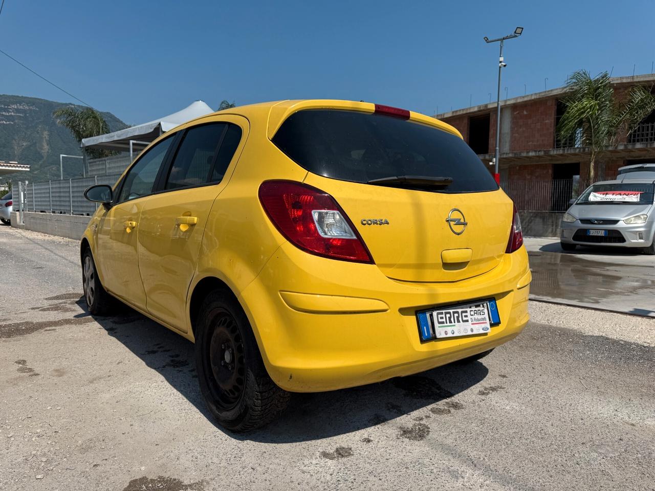 OPEL CORSA 2010 1.2 BENZ 85 CV *CAMBIO AUTOMATICO ?