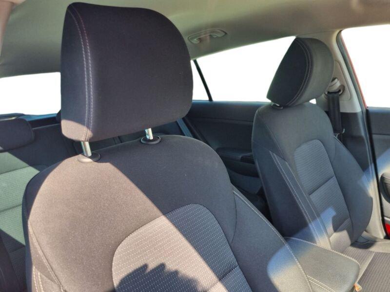KIA Sportage Sportage 1.6 CRDI 136 CV 2WD Mild Hybrid Style - GARANZIA UFFICIALE KIA