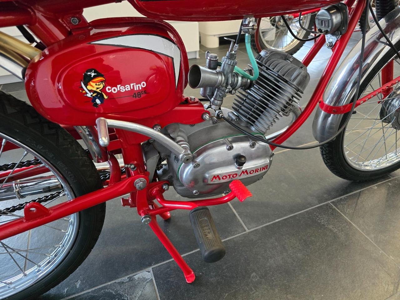 Moto Morini CORSARINO 48cc