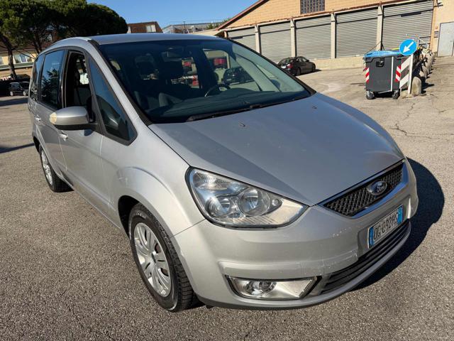 FORD Galaxy 7posti Galaxy 1.8 TDCi 100CV senza lavoro da fare