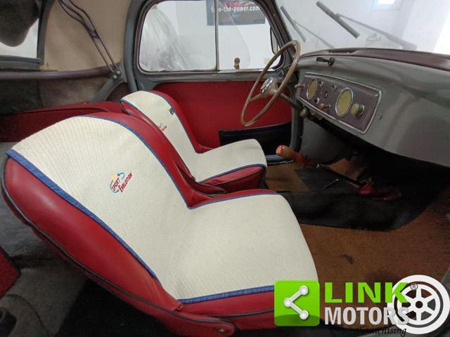 FIAT Topolino 500 C