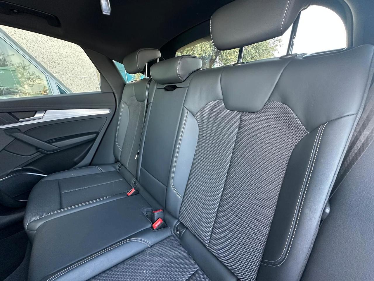 Audi Q5 SPB 40 TDI quattro S tronic line - possibilità noleggio no scoring