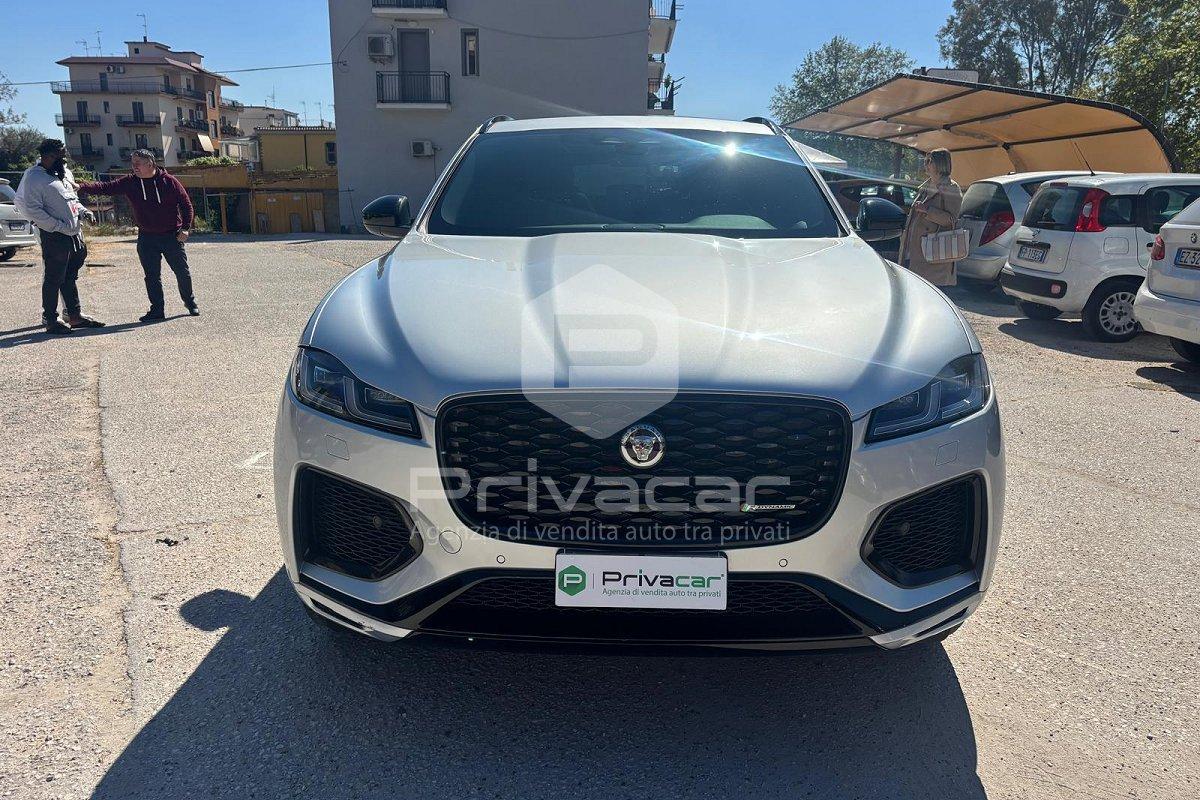 JAGUAR F-Pace 2.0 250 CV AWD aut. R-Dynamic HSE