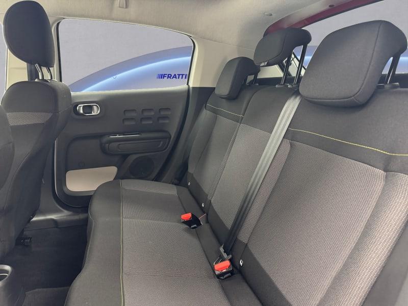 CITROEN C3 PURETECH 83 S&S SHINE