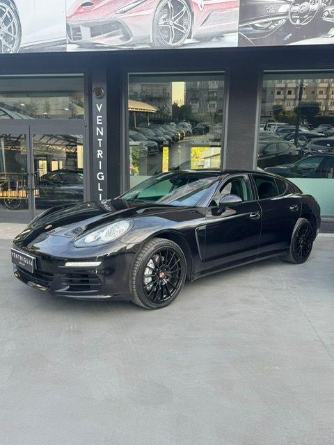 PORSCHE - Panamera 300cv TETTO APRIBILE