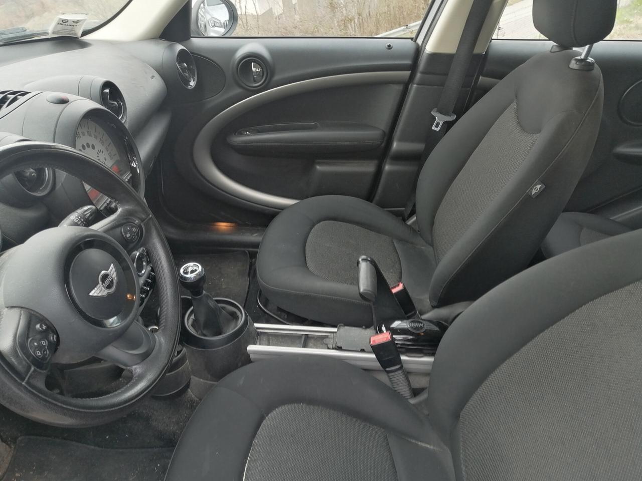 Mini Cooper D Countryman 1.6