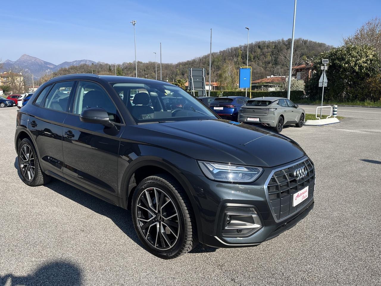 AUDI Q5 2000 TDI S.TRONIC 190 CV 4X4