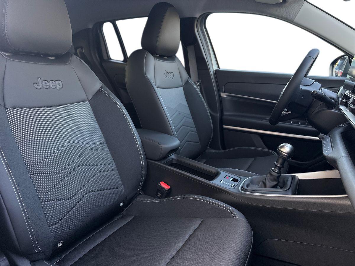 JEEP Avenger Ice My24 Avenger Summit 1.2 100cv