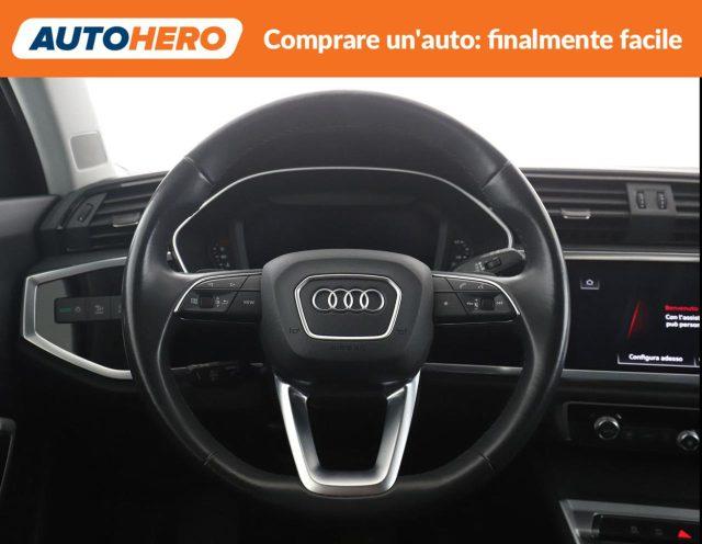AUDI Q3 35 TFSI S tronic Business Advanced