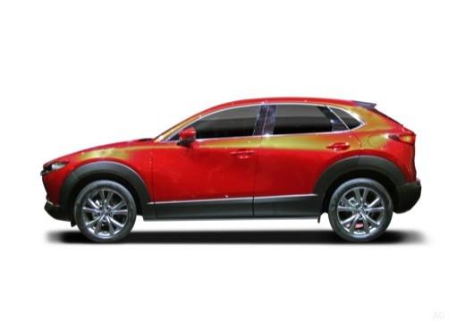 MAZDA CX-30 - CX-30 2.0 m-hybrid Exclusive 2wd 186cv 6mt