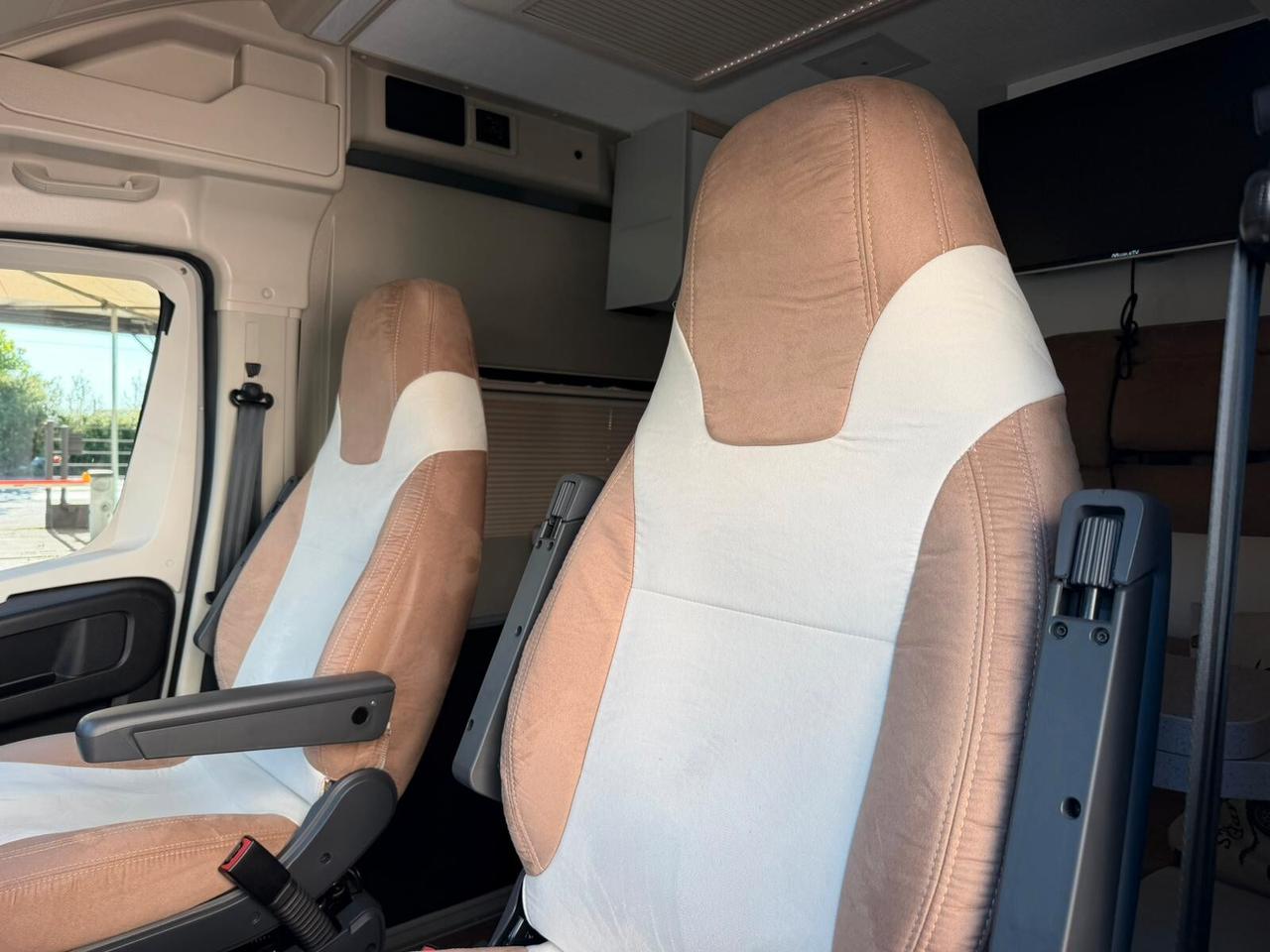 FIAT DUCATO E-VAN DUO XL PREMIUM 640 TREND 2.2 MJT 140CV