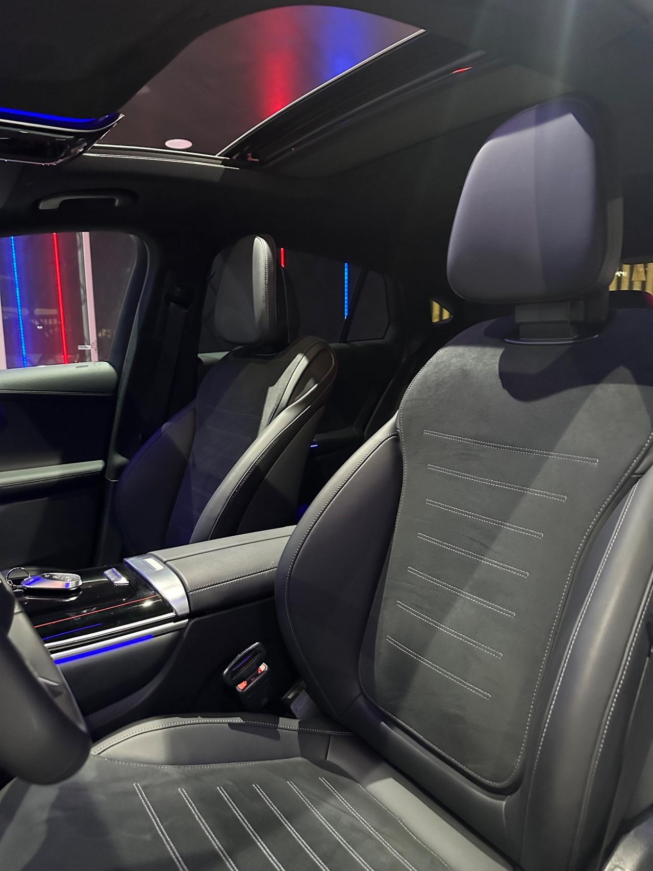 Mercedes-benz GLC 300 de hybrid EQ 4Matic Coupé AMG Line Premium Plus