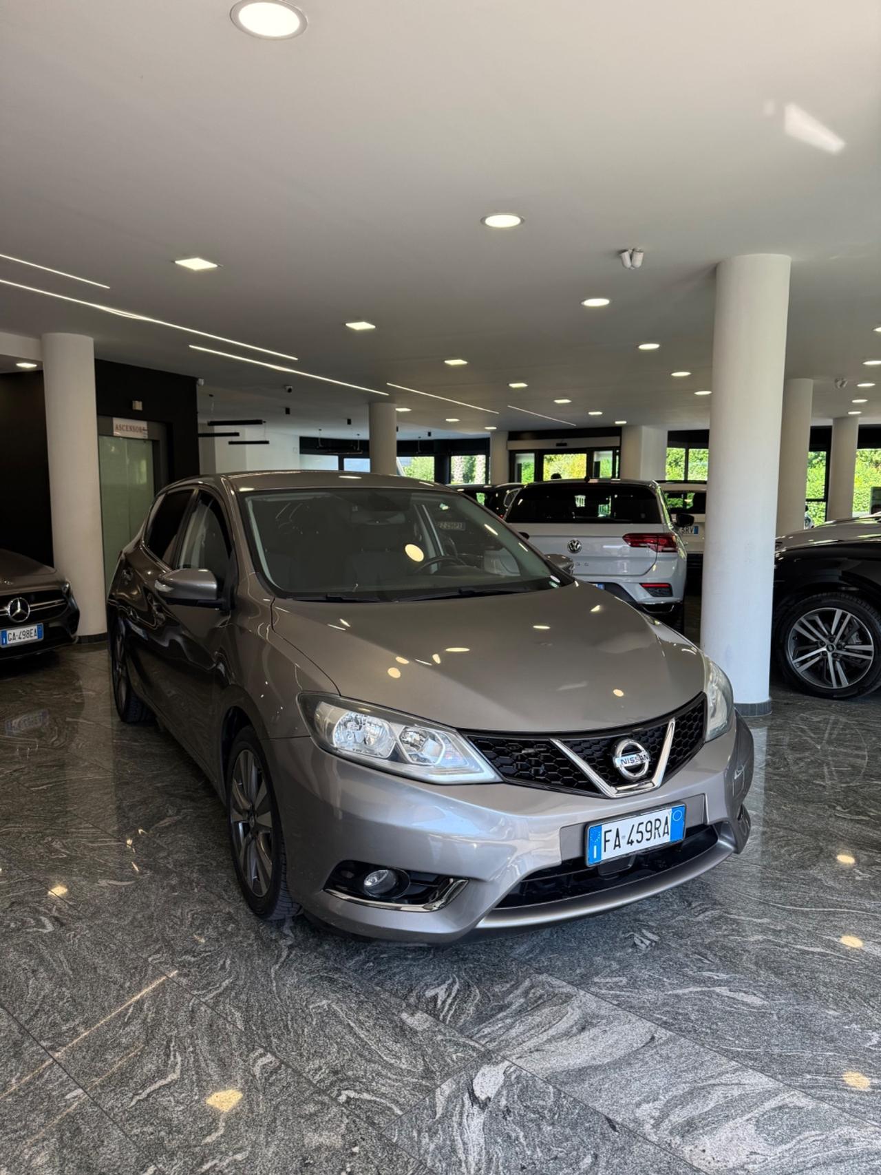 Nissan Pulsar 1.5 dCi Tekna