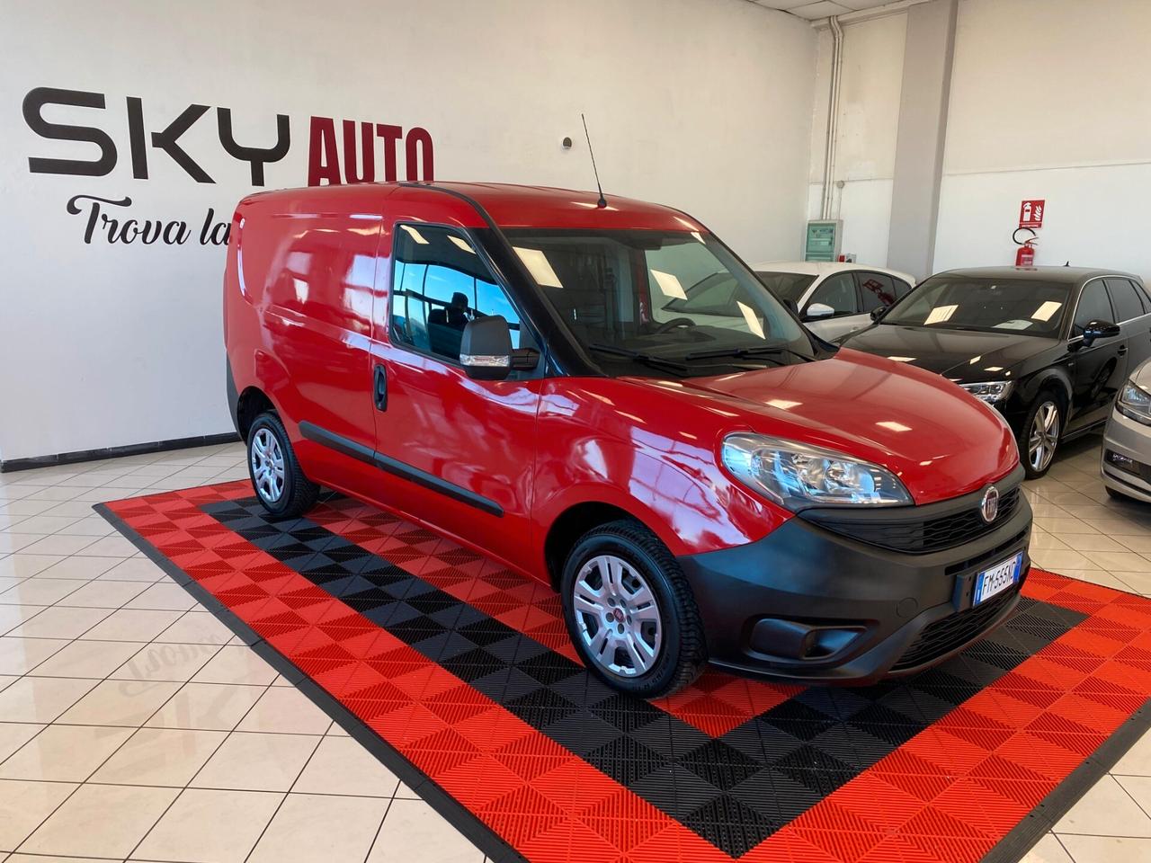 Fiat Doblo Doblò 1.3 MJT PC-TN Cargo Lamierato