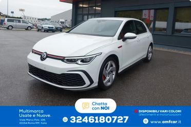Volkswagen Golf VIII Lim. GTI DSG 2024