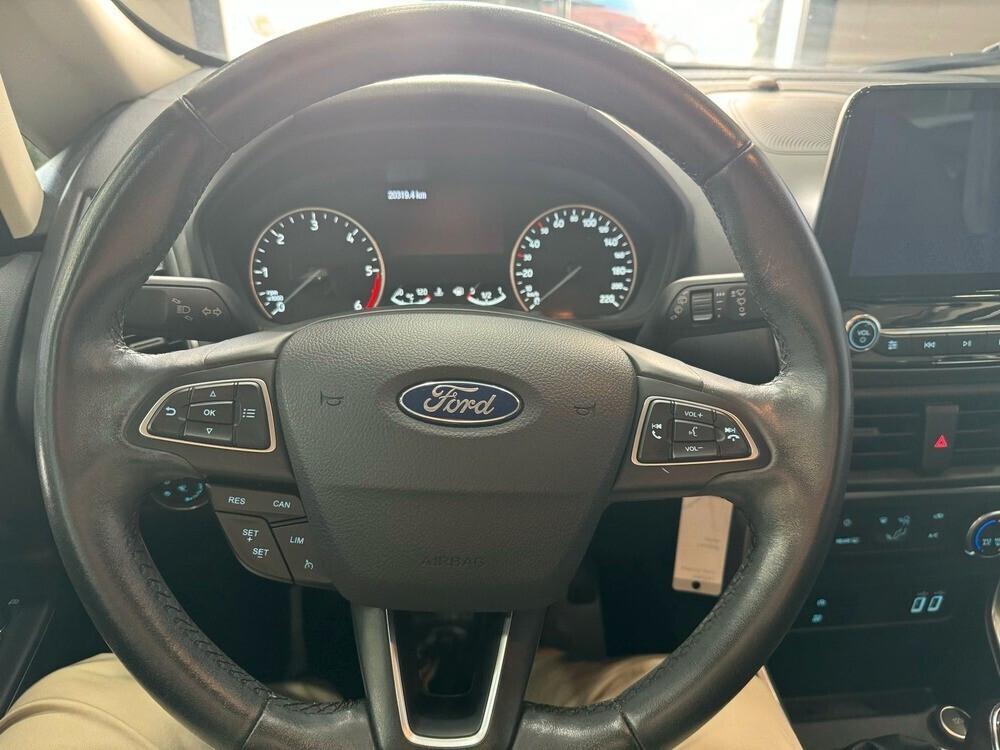 Ford EcoSport 1.5 TDCi 100 CV Start&Stop Business