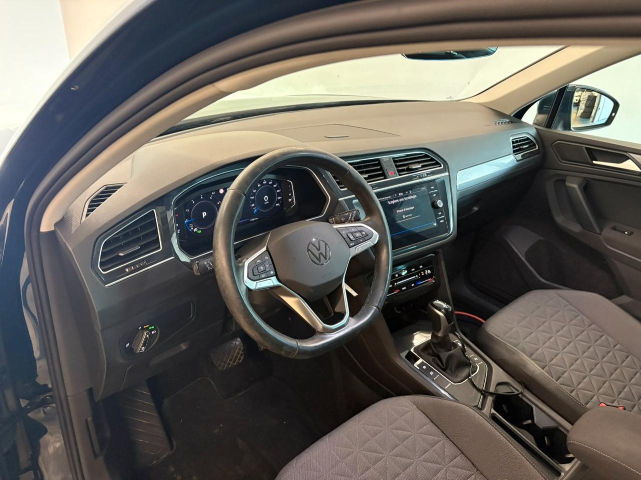 Volkswagen Tiguan 1.5 tsi Life 150cv dsg