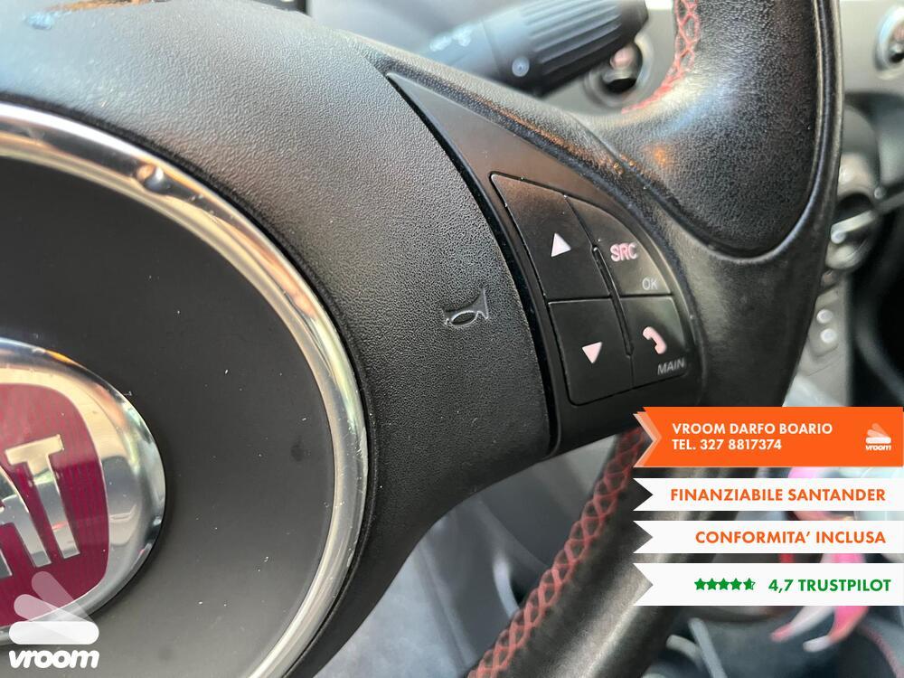 FIAT 500 (2007-2016) 500 1.3 Multijet 16V 95 CV...