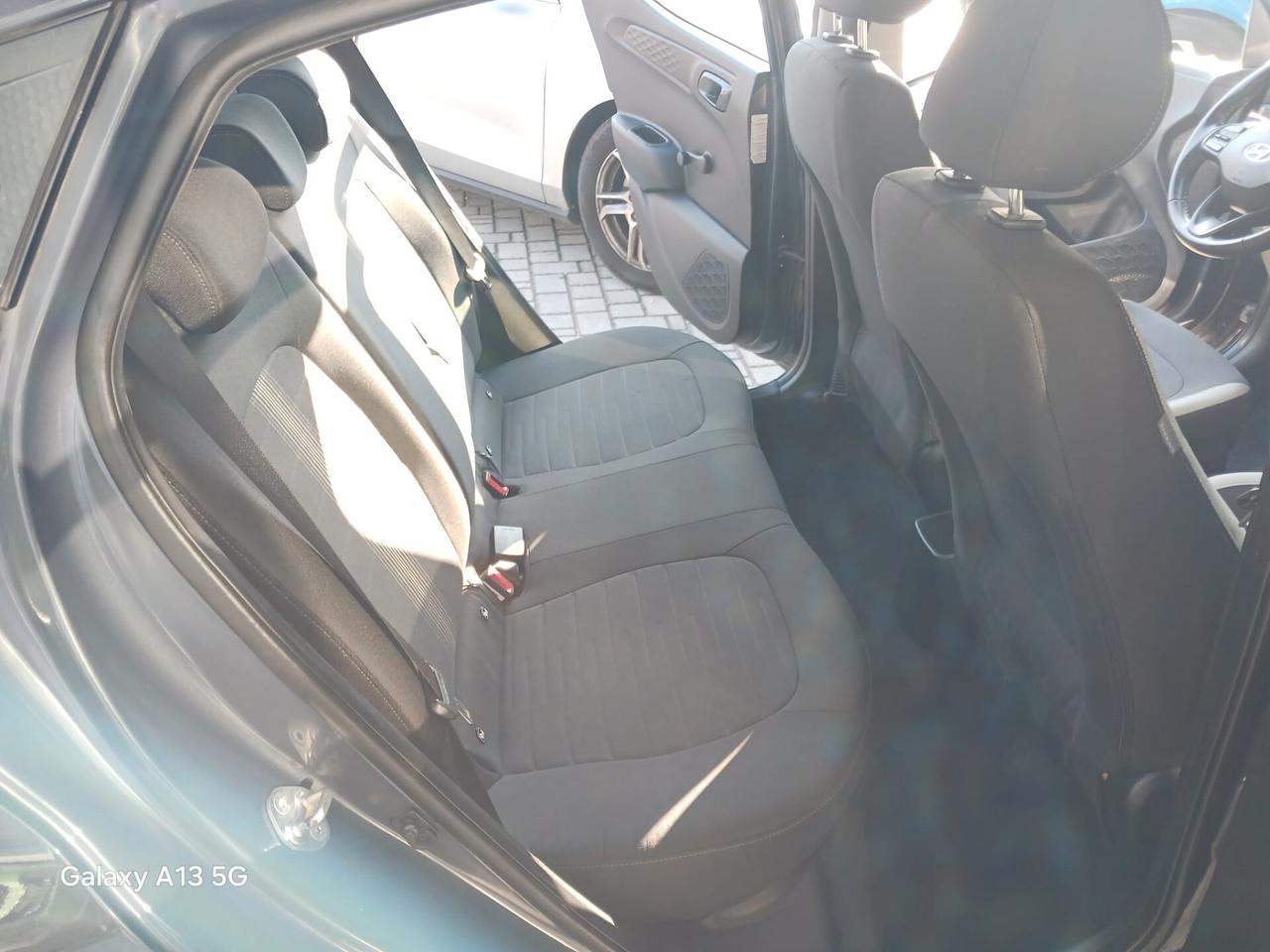 Hyundai i10 1.0 MPI Connectline