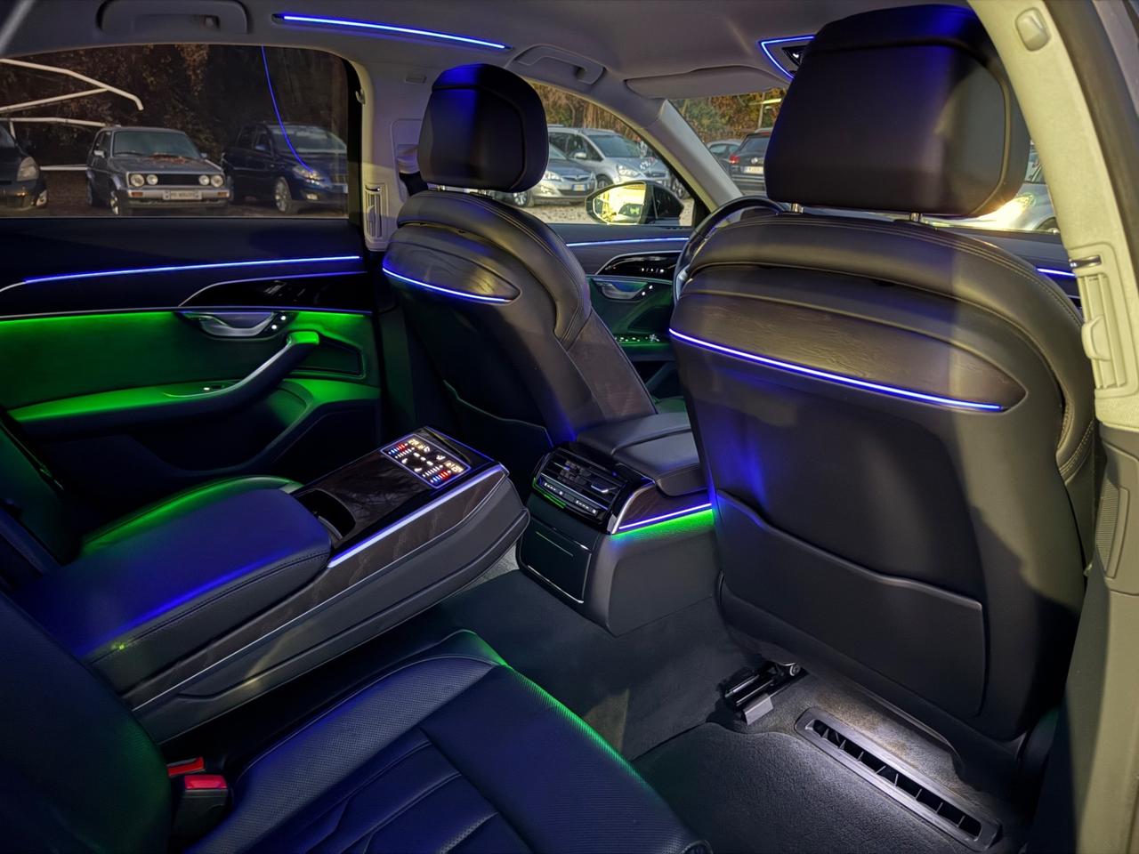 AUDI A8 50 3.0 TDI V6 MHEV 286 CV QUATTRO