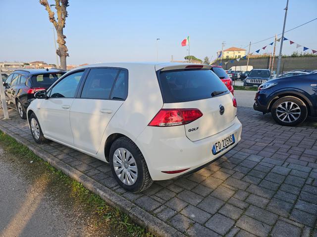 VOLKSWAGEN Golf 1.4 TGI 5p. Comfortline BlueMotion